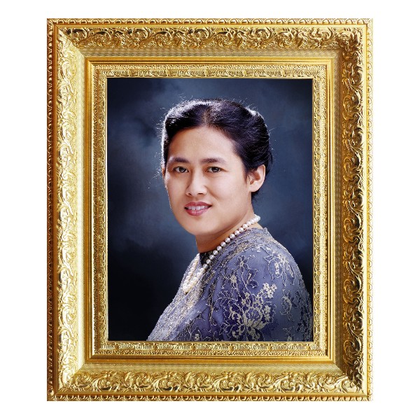 กรอบรูปสมเด็จพระเทพ-Princess Maha Chakri Sirindhorn
